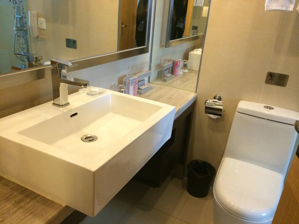 Shenzhen The Bauhinia Hotel, Mix City Shopping Center Camera foto