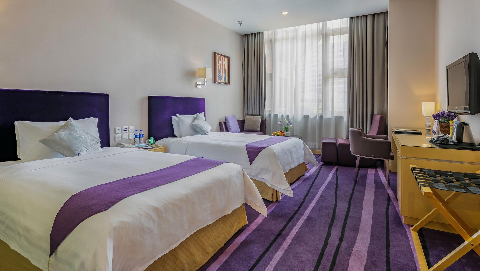 Shenzhen The Bauhinia Hotel, Mix City Shopping Center Esterno foto