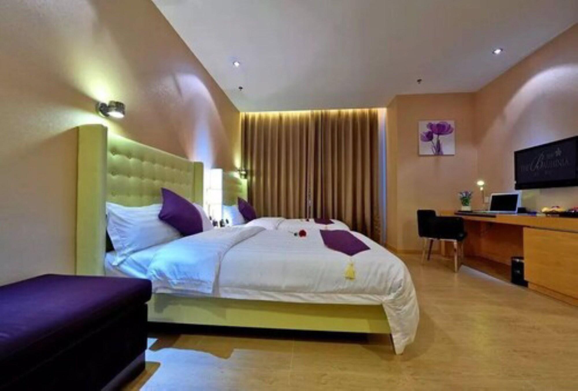Shenzhen The Bauhinia Hotel, Mix City Shopping Center Esterno foto