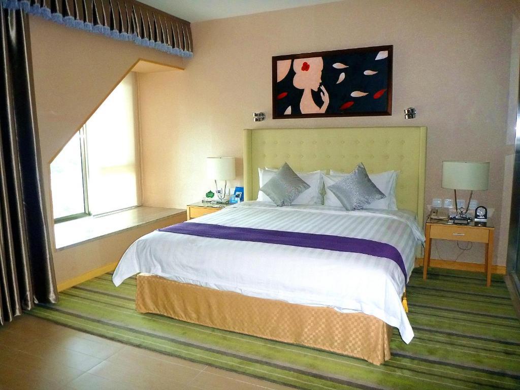 Shenzhen The Bauhinia Hotel, Mix City Shopping Center Camera foto