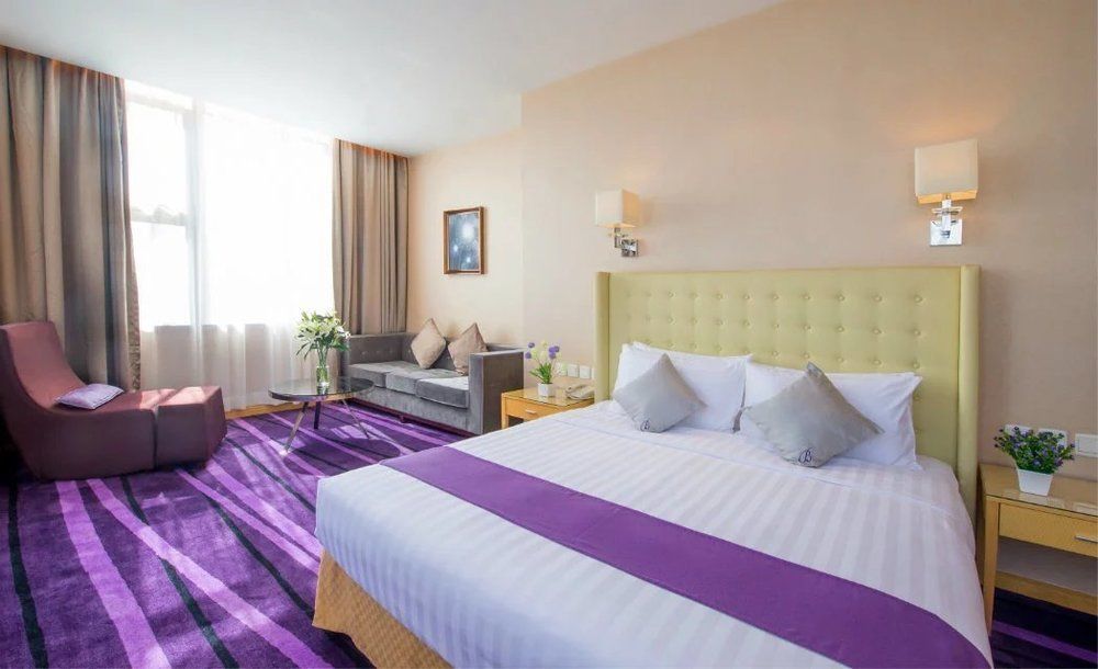 Shenzhen The Bauhinia Hotel, Mix City Shopping Center Esterno foto