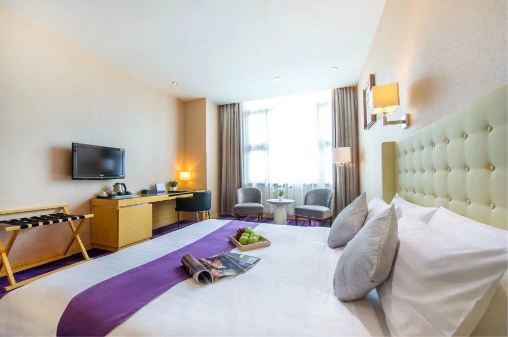 Shenzhen The Bauhinia Hotel, Mix City Shopping Center Esterno foto